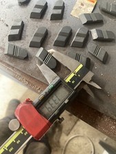 Milling Carbide Tips X20 Cutter 