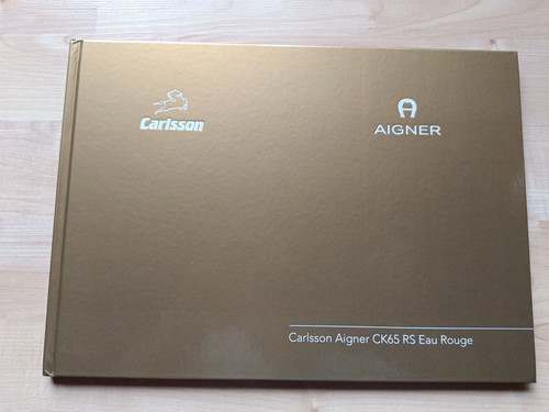 Carlsson mercedes ck65 eau - rs,