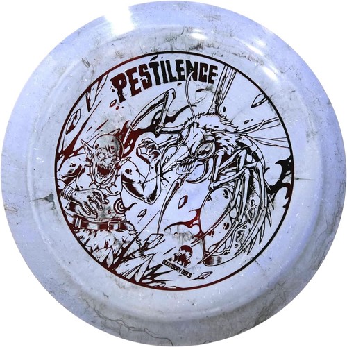 Doomsday discs pestilence - discs,