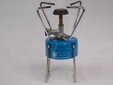 VINTAGE CAMPING GAZ BLEUET