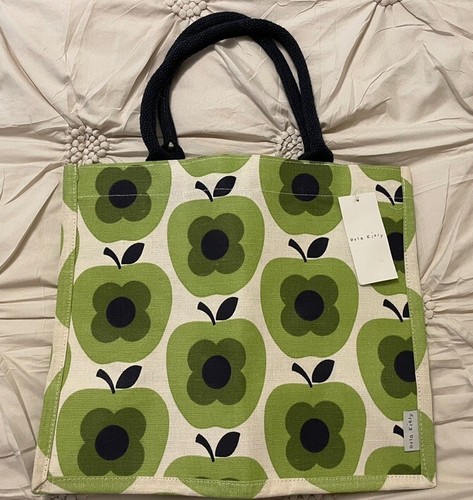 Orla kiely green - kiely, apple