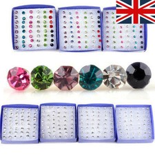 Wholesale 20 A Set Pairs Clear