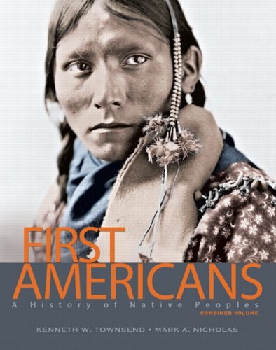 First americans kenneth - first,