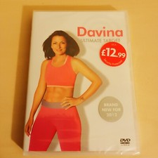 Davina mccall ultimate target - davina,