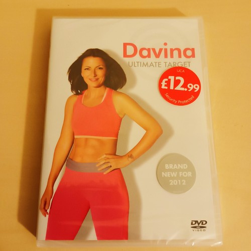Davina mccall ultimate - davina, target