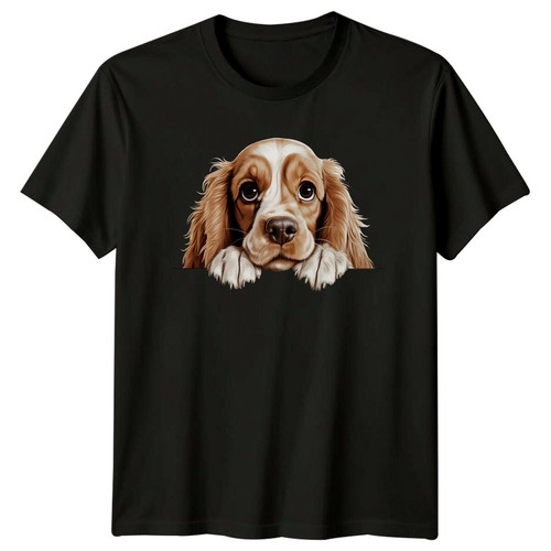 Cocker spaniel dog - cocker,