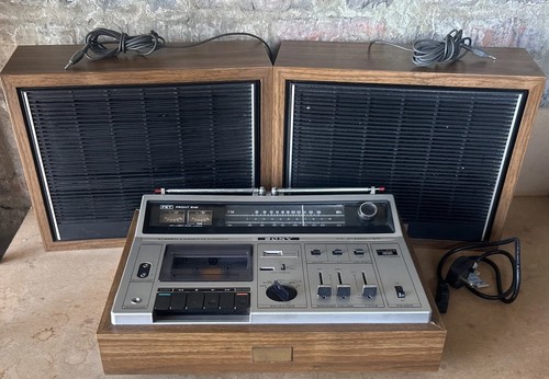 Vintage sony 620 stereo - cf-620,