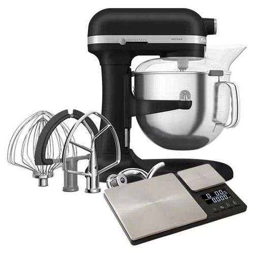 Kitchenaid food mixer - food, 6.6l