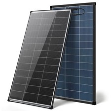 200W N-Type 18BB Bifacial