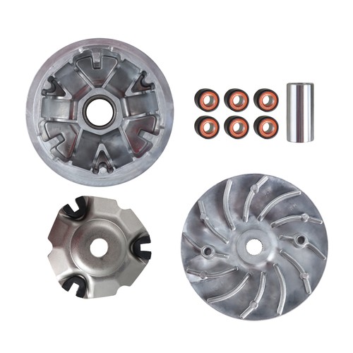 Clutch drive variator kit for - variator,