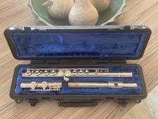 signet selmer flute used