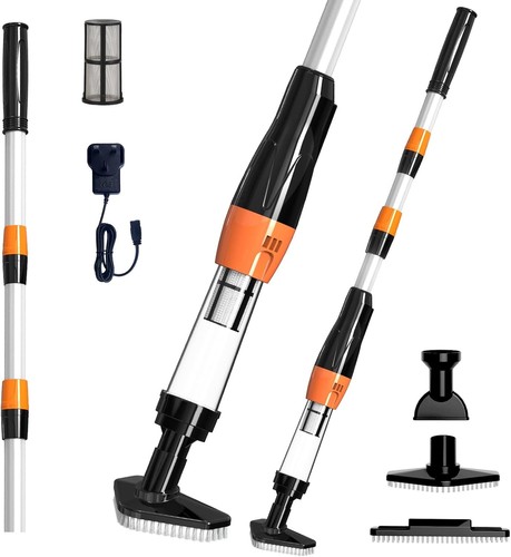Vacuum cleaner in 1 - vacuum, 3