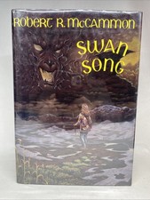 Robert McCammon  SWAN SONG
