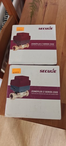 Secure controls zoneplus z222 - secure,