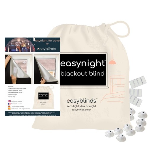 Easynight blackout blind - easynight,