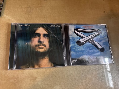 Mike oldfield bundle - mike, cd