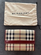 Burberry Purse Wallet Inc Dust