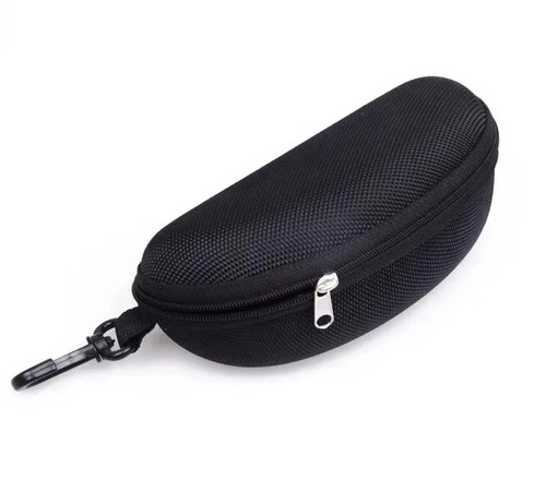Portable zipper eye glasses - portable,