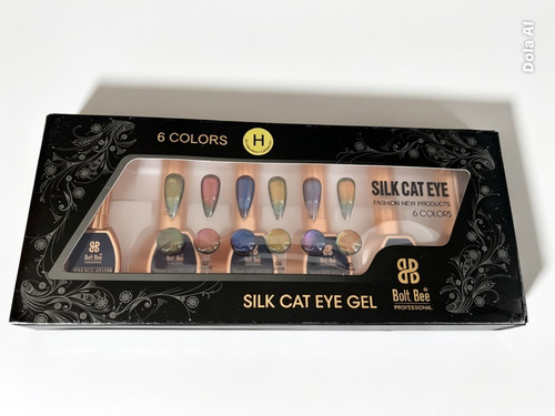 Bolt bee silk cat eye - silk,