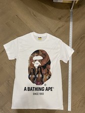 A Bathing Ape Graphic Tee |