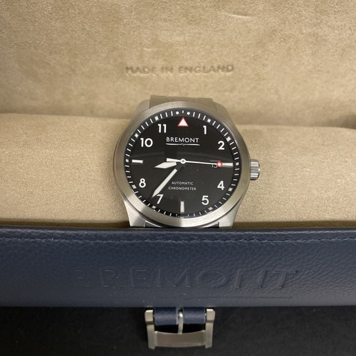 Bremont solo 43mm watch - 43mm, mens