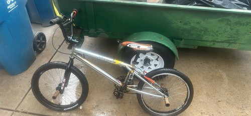 Interceptor 20in bmx bike - 20in,