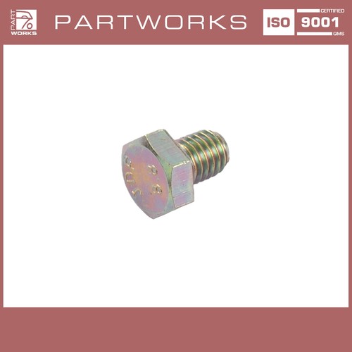 Hexagon screw for porsche - hexagon,