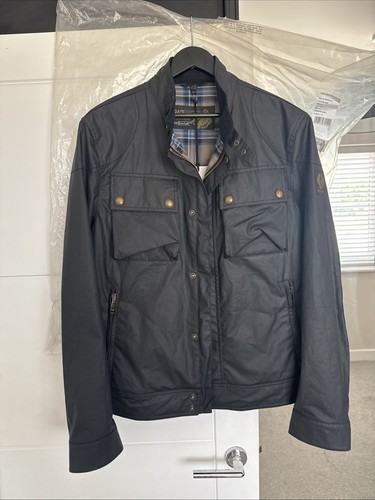 Men belstaff racemaster - belstaff,