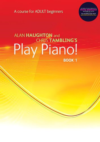 Play piano book alan - book,
