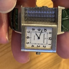 Mechanical Jaeger Le Coultre