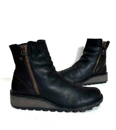 Ladies fly london - london, black