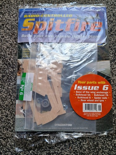 Issue deagostini build - -,