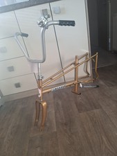 Raleigh Tomahawk Frame