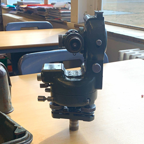 Hilger watts theodolite - watts,