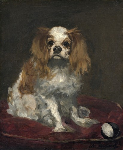 Edouard manet signed - edouard,