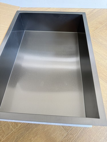Tile shower niche - tile,