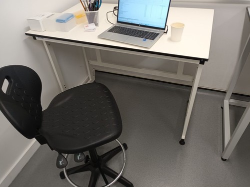 Small lab tables - lab,