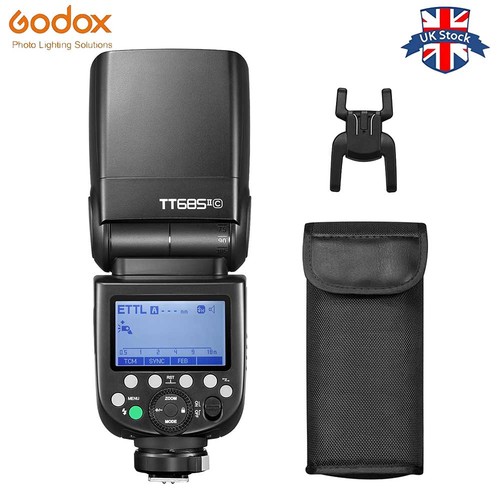 Godox tt685ii tt685iic 4g - tt685ii-c,