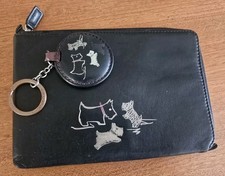 Radley zip Kindle case and key ring