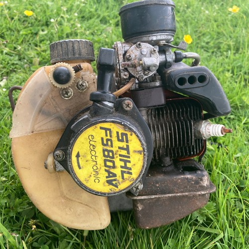 Stihl fs80av electronic - fs80av,