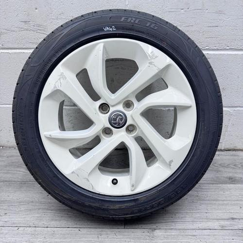 Vauxhall adam alloy - vauxhall, 16”