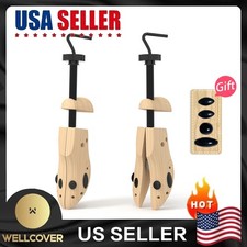 NEW One Pair 2-way Wooden