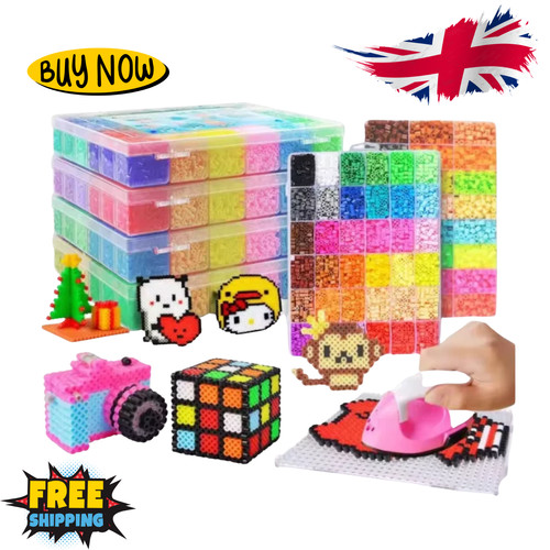 6mm 48colors hama beads - 24/48colors,