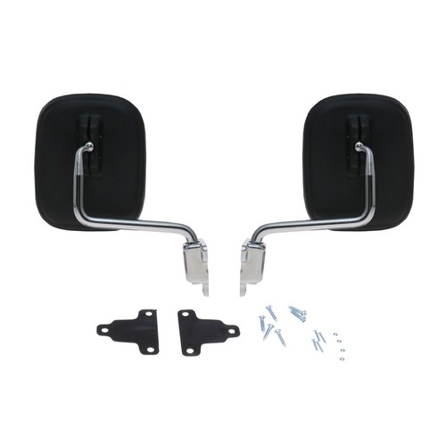 Pair mirror fit toyota - mirror, land