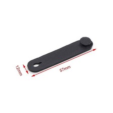 5x Rubber Band Motorcycle