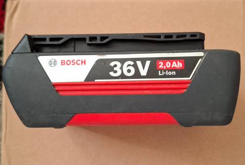 Bosch pro coolpack battery - bosch,