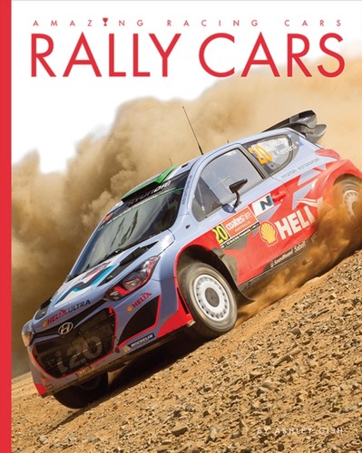 Amazing racing cars rally - cars,