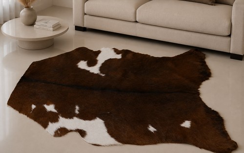 Genuine goat hide hair - genuine,