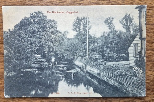 The blackwater coggeshall - the,