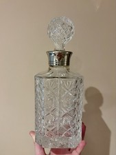 Vintage Cut Lead Crystal